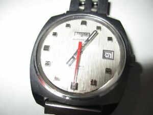 【送料無料】 腕時計 ビンテージankra vintage automatic date 37 mm 60er years 【送料無料】 腕時計 ビンテージankra vintage automatic date 37 mm 60er years