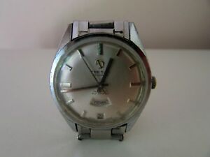 【送料無料】 腕時計 ビンテージスイスオートマチックメンズvintage tressa swiss automatic mens wristwatch 【送料無料】 腕時計 ビンテージスイスオートマチックメンズvintage tressa swiss automatic mens wristwatch