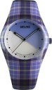 【送料無料】 腕時計 コペンハーゲンライラックプラスチックウォッチnoon copenhagen kolor watch 01035 lilac plastic(2)