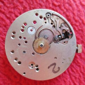 ̵ۡӻסѡĥӥơࡼ֥ȥΥեålanderon cal l 248 movimento crono movement chronograph watch for parts vintage