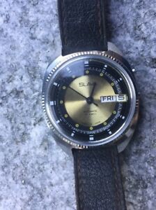 【送料無料】 腕時計 slava27jewels ussr made vintageautomatic watch slava day date 27 jewels ussr made vintage to revise 【送料無料】 腕時計 slava27jewels ussr made vintageautomatic watch slava day date 27 jewels ussr made vintage to revise