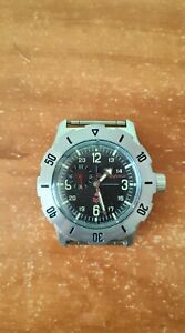 【送料無料】 腕時計 ロシアヴォストークкrussian military vostok komandirskie automatic 350504 к35