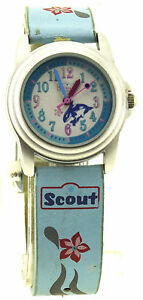 楽天hokushin【送料無料】　腕時計　スカウトクオーツバーレジストクォーツscout children watch, quartz watch, 5 bar water resist, children quartz watch