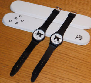 【送料無料】 腕時計 ロットウォッチウォッチマウスマウスピュリナフィードフェリックスlot 2 watch watch felix the cat mouse uhr katze cat mouse purina feed 【送料無料】 腕時計 ロットウォッチウォッチマウスマウスピュリナフィードフェリックスlot 2 watch watch felix the cat mouse uhr katze cat mouse purina feed