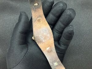 【送料無料】　腕時計　ヴィンテージduward triumph hand manual winding vintage watch not working watch 35 mm