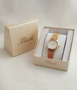 【送料無料】 腕時計 womensケースメッシュマーカーwomens blush rose gold case watch strap mesh number ...