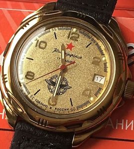 【送料無料】 腕時計 ヴォストークロシアウォッチvostok komandirskie russian military watch 219451 【送料無料】 腕時計 ヴォストークロシアウォッチvostok komandirskie russian military watch 219451