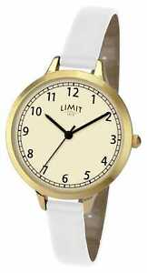 【送料無料】 腕時計 6230limit ladies white classic 6230 watch