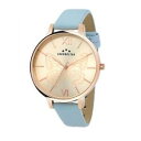 【送料無料】 腕時計 ドナグラマーセレステピンクゴールドwatch donna chronostar glamour r3751267501 leather celeste pink gold