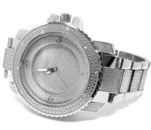 【送料無料】 腕時計 ラインストーンman in rhinestones silver plated bevel 【送料無料】 腕時計 ラインストーンman in rhinestones silver plated bevel