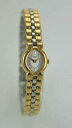 【送料無料】 腕時計 パルサーステンレスバッテリークオーツpulsar women watch gold silver stainless steel water resist white battery quartz