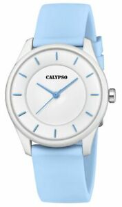 【送料無料】 腕時計 シリコーンカリュプソークオーツアナログプラスチックcalypso women wrist watch quartz analogue blue plastic with silicone 【送料無料】 腕時計 シリコーンカリュプソークオーツアナログプラスチックcalypso women wrist watch quartz analogue blue plastic with silicone