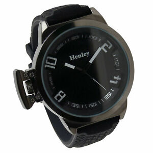 【送料無料】 腕時計 アナログファッションパターントレンドウォッチanalog men fashion henley bold pattern grumpy trend watch
