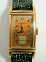 ベンラス 【送料無料】　腕時計　ヴィンテージメンズモデルローズゴールドvintage 1940 mens benrus model c 11 winding 17j wristwatch rose gold filled