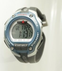 【送料無料】 腕時計 シュワルツtimex t5k528 herren ironman traditionelles 30 scho bergroer blau schwarz