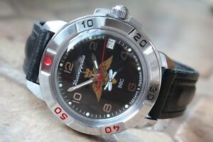 【送料無料】 腕時計 ヴォストーク#vostok komandirsky military wrist watch 431928 【送料無料】 腕時計 ヴォストーク#vostok komandirsky military wrist watch 431928