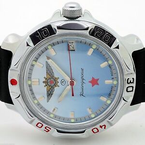 【送料無料】 腕時計 ロシア#russian 811290 military wrist watch komandirskie brand 【送料無料】 腕時計 ロシア#russian 811290 military wrist watch komandirskie brand