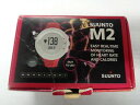 【送料無料】 腕時計 モニターベルトフクシアピンクカロリーsuunto m2 wristwatch monitor heart rate calories with belt fuchsia pink