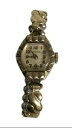 【送料無料】 腕時計 ヴィンテージwakmannゴールドvintage ladies wakmann gold plated watch wristwatch(2)