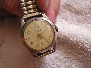 【送料無料】　腕時計　ヴィンテージウィンザージェノバvintage windsor genova watch
