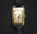 yz@rv@re[WbvtXrare vintage lip besanon france prewwii wrist watch running