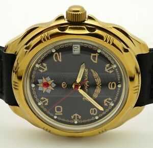 【送料無料】 腕時計 ロシア#russian 219471 military wrist watch brand