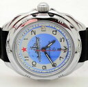　腕時計　ロシアヴォストーク＃ネイビーrussian vostok 211879 rus navy military wrist watch komandirskie brand