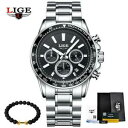 lige mens wristwatches top brand luxury quartz wristwatch hour date fashion casuメンズトップブランドクオーツファッション※注意※NYからの配送になりますので2週間前後お時間をいただきます。人気の商品は在庫が無い場合がございます。ご了承くださいませ。サイズの種類の商品は購入時の備考欄にご希望のサイズをご記載ください。　携帯メールでの登録ですと楽天からのメールが届かない場合がございます。