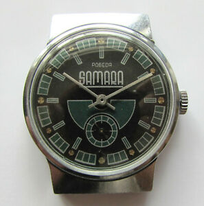 【送料無料】 腕時計 ヴィンテージソビエトussr pobeda samararare old vintage sovietussr mens wrist watch pobeda samara 【送料無料】 腕時計 ヴィンテージソビエトussr pobeda samararare old vintage sovietussr mens wrist watch pobeda samara