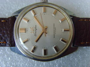 【送料無料】　腕時計　ヴィンテージマニュアルウォッチvintage shanghai 1524 715 17j manual watch