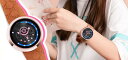 【送料無料】 腕時計 ノキータッチスクリーンcardcaptor kinomoto sakura star wand key led touch screen waterproof wrist watch