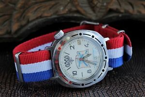 【送料無料】 腕時計 ヴォストークビンテージロシアウォッチwostok vostok navi komandirskie vintage russian watch