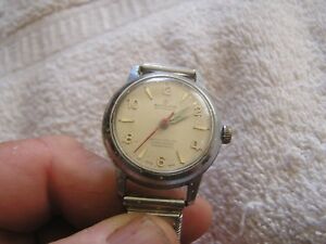 【送料無料】　腕時計　ヴィンテージenduravintage endura watch