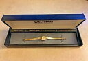 【送料無料】 腕時計 vtg waltham ladies twotone quartz bracelet watch wl632vtg waltham lad...