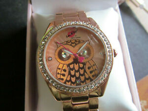 【送料無料】 腕時計 ジョンソンボックスローズゴールドウォッチbetsey johnson rose gold watch 847392023862 in box luv betsey 【送料無料】 腕時計 ジョンソンボックスローズゴールドウォッチbetsey johnson rose gold watch 847392023862 in box luv betsey