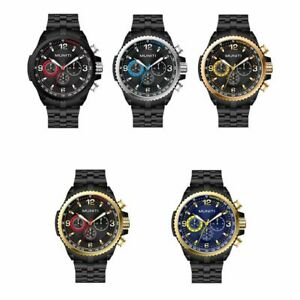 【送料無料】　腕時計　メンズモダ4xmuniti mens moda 2018 cinturino in lega orologi da polso maschile o g6b5