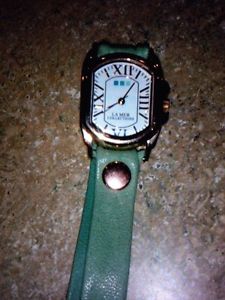 【送料無料】 腕時計 ウォッチla mer watch