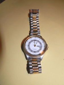 　腕時計　9194ヴィンテージウォルサムゴールドxax3209194,vintage waltham goldsilver tone xax320 mens wristwatch