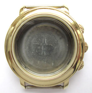 【送料無料】 腕時計 case for the watchクロノグラフ3133poljotcase for the watch chronograph 3133 poljot