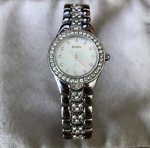 【送料無料】 腕時計 ブローヴァ96t14women’s bulova 96t14 wrist watch 【送料無料】 腕時計 ブローヴァ96t14women’s bulova 96t14 wrist watch