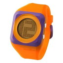 yz@rv@IWfW^fW^zerone hd orange purple digital watch hidden digital