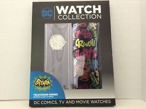 楽天hokushin【送料無料】　腕時計　コレクション＃バットマンテレビシリーズeaglemoss dc watch collection w2 5 1966 batman classic tv series