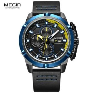 【送料無料】 腕時計 クォーツスポーツクロノグラフミリタリーウォッチmegir men quartz sport watch relogio masculino chronograph military army 【送料無料】 腕時計 クォーツスポーツクロノグラフミリタリーウォッチmegir men quartz sport watch relogio masculino chronograph military army