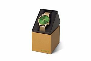 【送料無料】　腕時計　ウィンストンロワイヤルゴールドグリーンkomono winston royale gold green 41mm