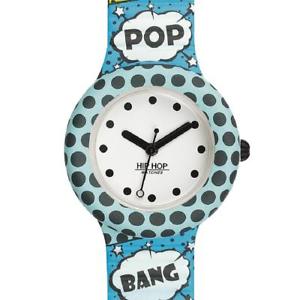 【送料無料】　腕時計　ホップコミックhwu089332 mmhip hop watch comics hwu0893 watch small cash 32..