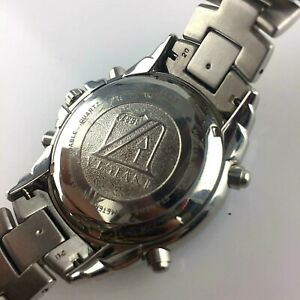 【送料無料】　腕時計　invicta chronoノナdigiイータ251265スイスモスリンwatch invicta chrono alarm ana digi eta 251265 swiss made non running