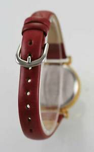 【送料無料】　腕時計　パルサーメンズホワイトステンレススチールゴールドpulsar watch mens white date stainless steel gold