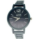 【送料無料】 腕時計 アナログアラカルテブレスレットeton analogue pour femmes gris effet dgrad cadran amp;...