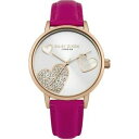 yz@rv@fCW[fBN\fB[XfB[XfB[XsNdaisy dixon womens ladies womens pink wrist watch dd076prg