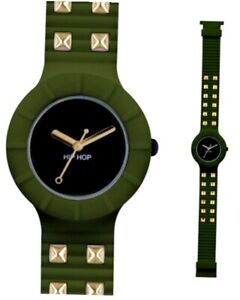 【送料無料】　腕時計　ヒップホップhip hop hwu0292 wristwatch original genuine au